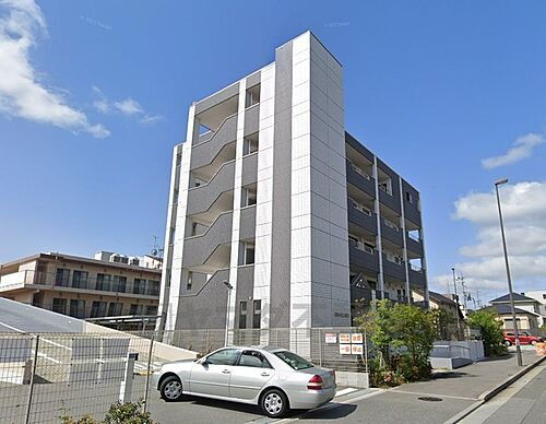 大阪府箕面市彩都粟生南２丁目 賃貸マンション