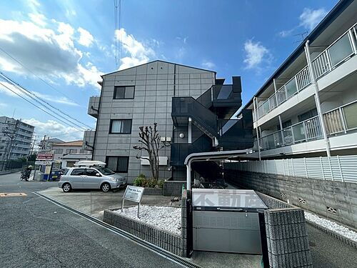 大阪府吹田市清和園町 賃貸アパート