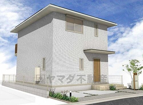 仮）吹田市岸部中４丁目戸建貸家Ａ棟