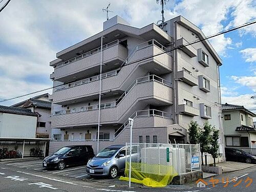 愛知県名古屋市西区歌里町 賃貸マンション