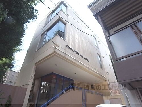 京都府京都市西京区大枝沓掛町 築45年7ヶ月 3階建