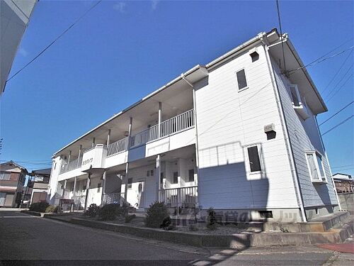 京都府南丹市園部町美園町７号 賃貸アパート