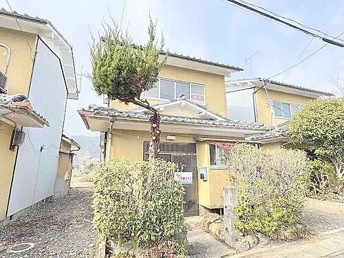 京都府京都市右京区嵯峨釈迦堂藤ノ木町 2階建 築55年6ヶ月