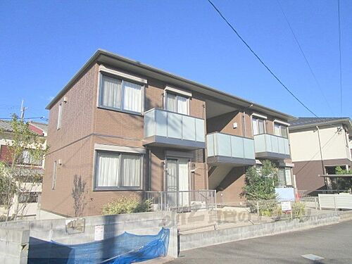 京都府南丹市園部町小山西町油縄手 賃貸アパート