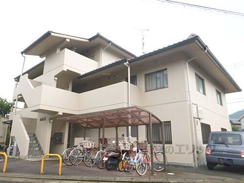 京都府京都市右京区嵯峨大覚寺門前六道町 3階建 築29年4ヶ月
