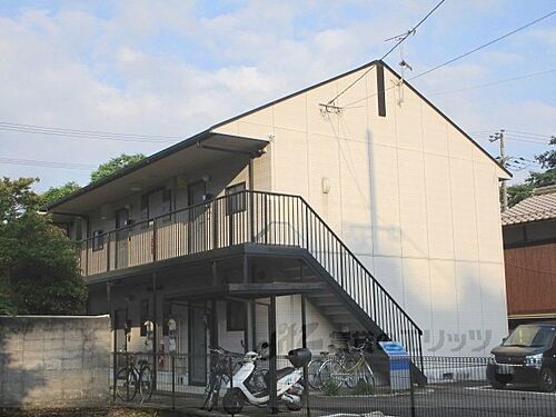 兵庫県丹波篠山市河原町 賃貸アパート