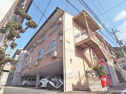 京都府亀岡市曽我部町南条 賃貸マンション