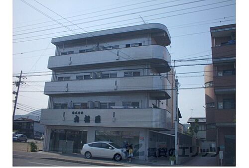 京都府京都市右京区嵯峨釈迦堂門前瀬戸川町 築36年11ヶ月 4階建