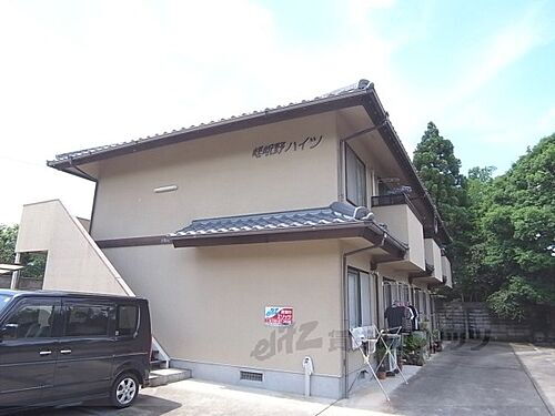 京都府京都市右京区嵯峨二尊院門前善光寺山町 築31年6ヶ月 2階建