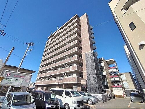 京都府亀岡市追分町大堀 賃貸マンション