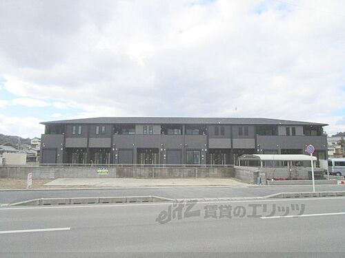 京都府南丹市園部町美園町２号 賃貸アパート