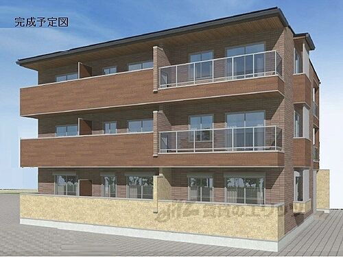 京都府亀岡市三宅町２丁目 賃貸アパート