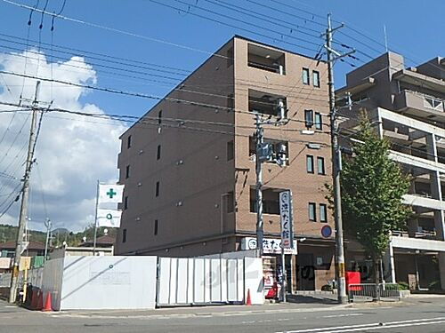 京都府京都市右京区太秦開日町 5階建 築14年6ヶ月