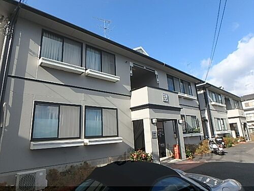 京都府京都市右京区嵯峨大覚寺門前堂ノ前町 賃貸アパート