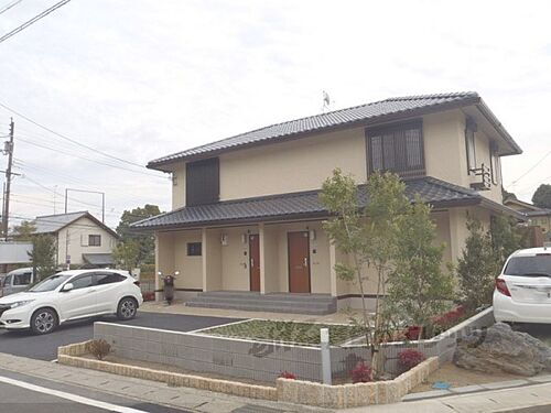 京都府京都市右京区嵯峨大覚寺門前六道町 2階建 築10年