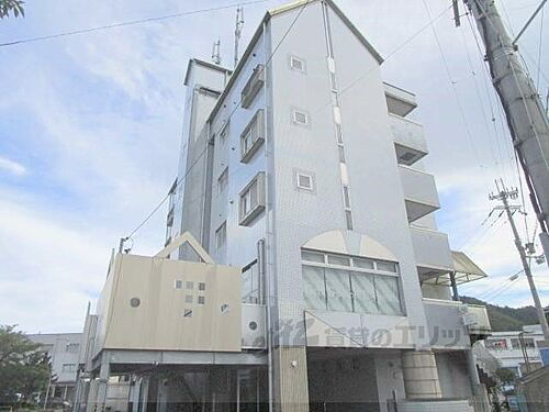 京都府南丹市八木町八木上野 賃貸マンション