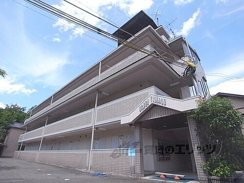 京都府京都市右京区嵯峨二尊院門前北中院町 3階建 築38年9ヶ月