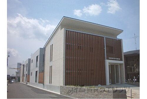 京都府京都市西京区山田南山田町 築21年2ヶ月 2階建