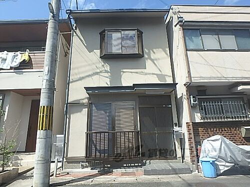 京都府京都市右京区嵯峨折戸町 賃貸一戸建て