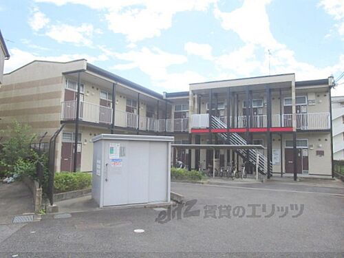 滋賀県大津市雄琴６丁目 2階建 築17年