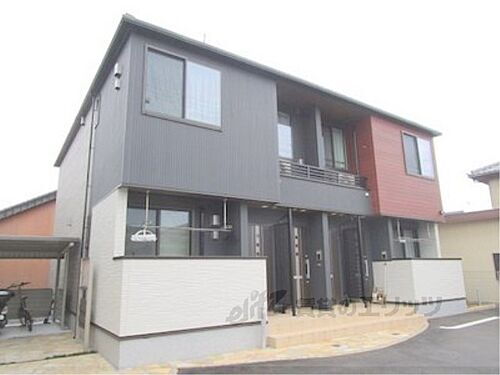 滋賀県蒲生郡日野町大窪 2階建 築2年7ヶ月