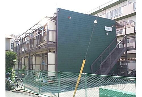 滋賀県草津市東矢倉２丁目 2階建 築42年11ヶ月