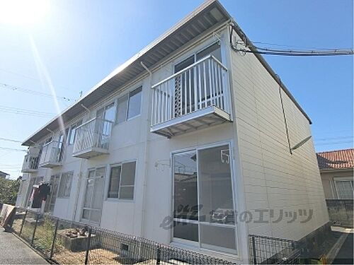 滋賀県大津市大萱３丁目 築38年9ヶ月 2階建