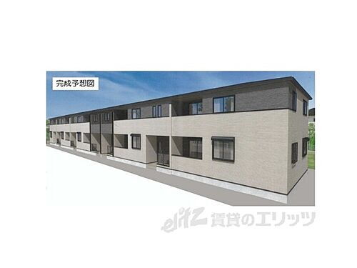 滋賀県彦根市地蔵町 賃貸アパート