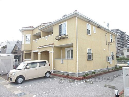 滋賀県彦根市野良田町 賃貸アパート