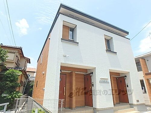 滋賀県大津市昭和町 賃貸アパート