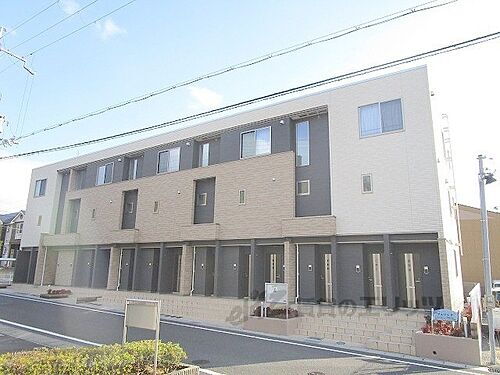 滋賀県甲賀市水口町北泉２丁目 賃貸アパート