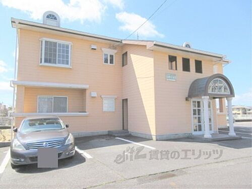 滋賀県守山市二町町 築32年3ヶ月 2階建