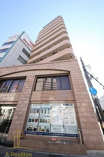 大阪府大阪市福島区吉野３丁目 11階建 築24年