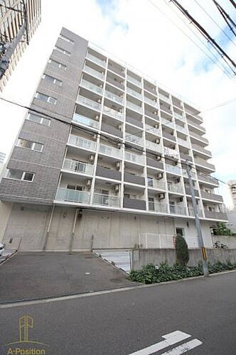 大阪府大阪市中央区安堂寺町２丁目 11階建 築17年5ヶ月