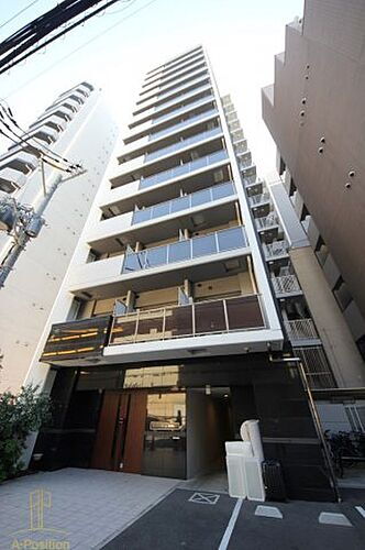大阪府大阪市中央区本町４丁目 15階建 築9年1ヶ月
