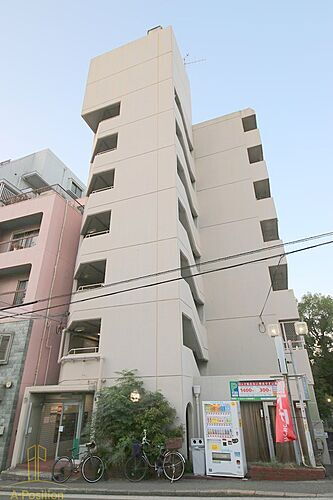 高津ゴールデンハイツ 7階建