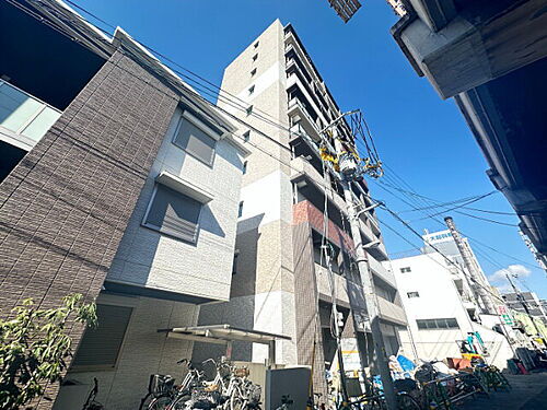 大阪府大阪市天王寺区東上町 賃貸マンション