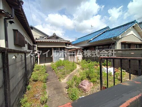東田貸家（ＤＩＹ可）