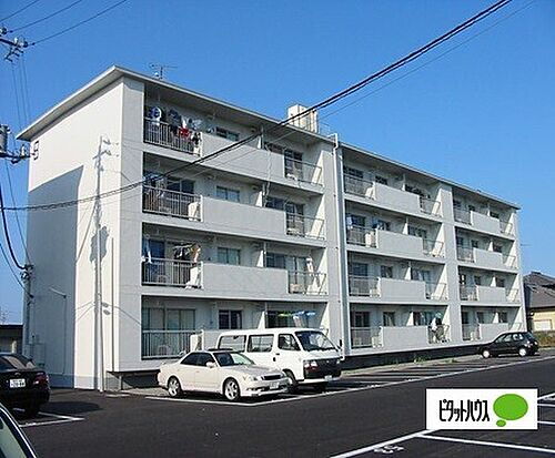 コスモシティ大野原 4階建