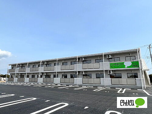 茨城県神栖市横瀬 賃貸マンション