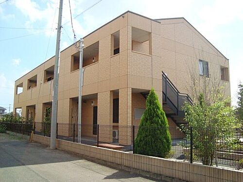 茨城県鹿嶋市大字宮津台 賃貸アパート