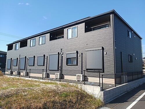 ライジングサンＡ 2階建