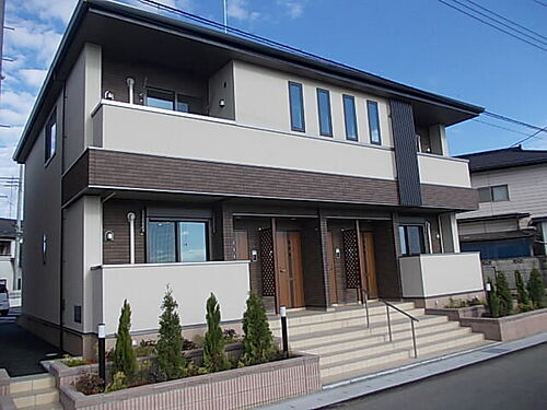 メゾンＴＫ　ＩＩ 2階建