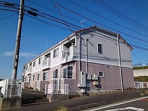 茨城県鹿嶋市宮下４丁目 賃貸アパート
