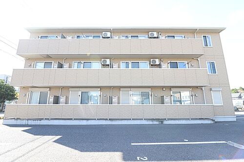 茨城県鹿嶋市大字宮中 賃貸アパート