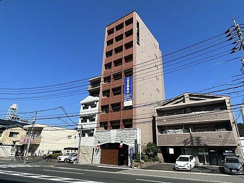 広島県広島市東区矢賀４丁目 9階建