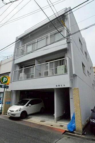 広島県広島市中区榎町 3階建 築43年2ヶ月