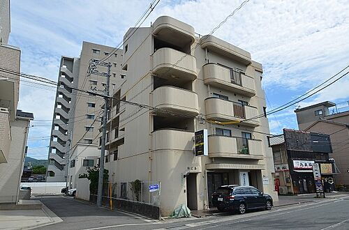 広島県広島市安佐南区古市３丁目 4階建