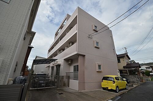 広島県広島市西区古江新町 4階建