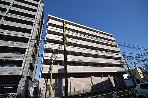 広島県広島市西区己斐本町１丁目 7階建 築30年3ヶ月